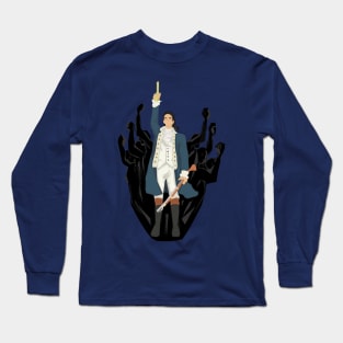 John Laurens Long Sleeve T-Shirt